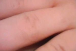 Torrid blonde babe is gonna give her chap fine BJ with whipped sex cream