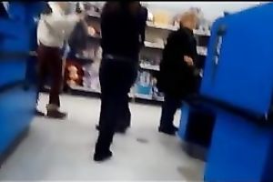 Divine hottie can hypnotize any stud with her well-shaped booty