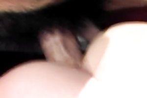 Tasty blond head breasty sex pot rides lengthy ramrod in cowgirl pose