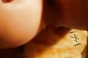 I love to see my shlong vanish inside my girlfriend's ass