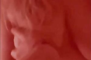 Here is the compilation movie of my white wife's large pointer sisters