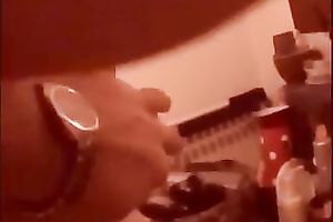 Here is the compilation movie of my white wife's large pointer sisters