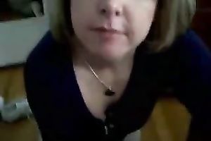 Hot mother I'd like to fuck with large knockers treats my large dong like a pleasant sugar-plum