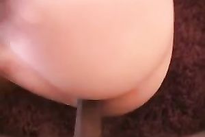 POV movie with me enjoying interracial anal sex with a tattooed harlot