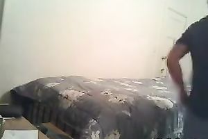 Horny Indian white bitch with large tits is drilled bad in a missionary position