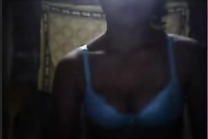 Asian amateur legal age teenager wearing pants shows her love bubbles for the web camera