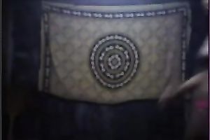 Asian amateur legal age teenager wearing pants shows her love bubbles for the web camera