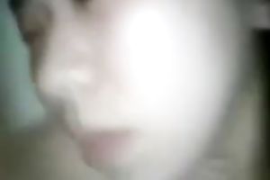 Getting my unshaved cocohie fucked in the missionary position