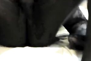 Black hawt paramour copulates me hard another time to make my spouse pleased