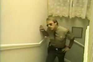 Blond head titles foul gets wonderful missionary way loped