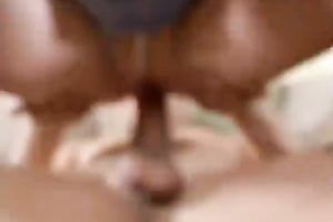 Slutty blond floozy blows hard weenie with great want