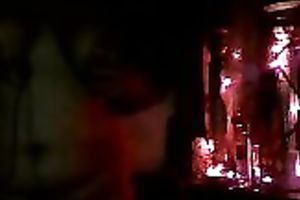 My plump girlfriend is playing with her glamorous punani on web camera