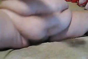 Sometimes I like watching freaky old big beautiful woman ladies on cam