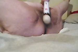 Sometimes I like watching freaky old big beautiful woman ladies on cam