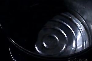 Alluring blonde serf living in the darkness is punished by her slaver