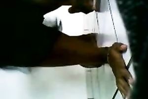 My cousin's horny white wife receives gangbanged in her throat and in her twat