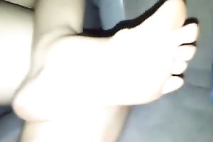 My concupiscent girlfriend is always in the mood for a quickie in a car