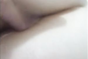 My glamorous paramour allows me to play with her holes in POV episode