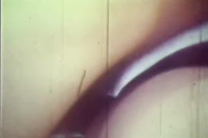 Two astonishing strumpets with great shapes fuck in three-some