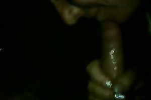 Italian milf is sweating whilst working on my soaked dick