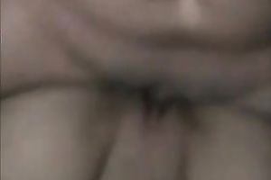My cum-addicted GF wishes my agreeable goo in her hungry face hole