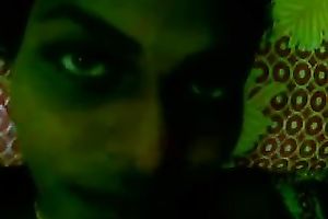 My Indian slutty wife undresses and shows her nude body to me