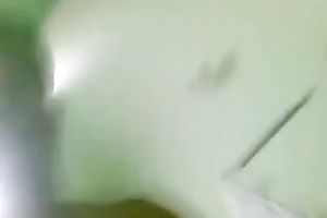 My Indian slutty wife undresses and shows her nude body to me