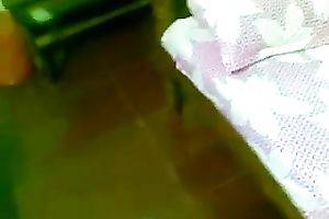 My Indian slutty wife undresses and shows her nude body to me