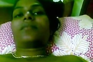 My Indian slutty wife undresses and shows her nude body to me