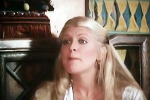 Ridiculously horny sweetheart acquires spit roasted by 2 different males