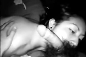 My shaggy dong and hirsute balls for my miniature sexy girlfriend