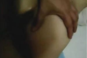 My bootyful girlfriend likes it when I permeate her from behind