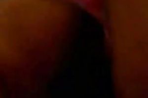 Thick ebon doxy is giving me the most good oral stimulation in the world