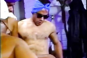 Two disgraceful harlots have to be team-fucked coarse