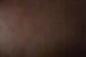 My overweight horny white wife lets me play with her rock hard cunt and large scoops