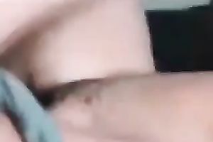 Juggy harlot receives gangbanged in the missionary position by me