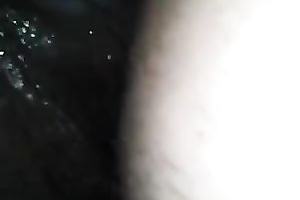 This chick's hawt, moist and pleasing snatch is so fucking constricted