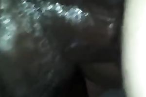 This chick's hawt, moist and pleasing snatch is so fucking constricted