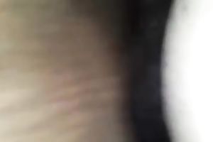 This chick's hawt, moist and pleasing snatch is so fucking constricted