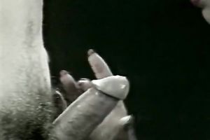 Raucnhy light-haired strumpet gives a wonderful blowjob on web camera