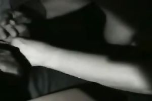 Captivating milf manages to milk my dick dry on her natural love bubbles