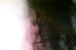 Incredible curves and boobies of a white appetizing slutty wife