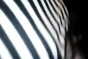 Horny brunette hair gives me a nice fellatio in hot POV video