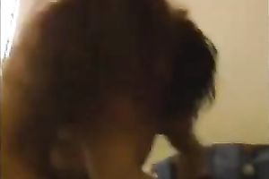 Homemade vid with me enjoying vehement sex with my curly-haired gal