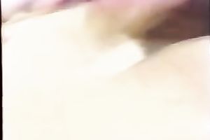 Horny and excited floozy with big whoppers acquires a titfuck