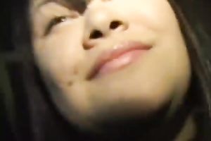 Crazy non-professional honey gets her twat properly drilled at a party
