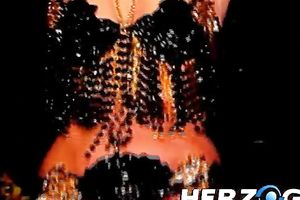 Petite brunette hair rims the backdoor of her milf girlfriend