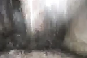 My shamelessly exhibitionistic Japanese girlfriend is a oral job queen