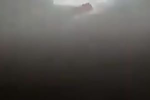 Amateur hawt fat amateur wife accidentally flashed her billibongs in the supermarket