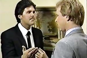 Boss caught 2 libidinous lesbos making love on his table